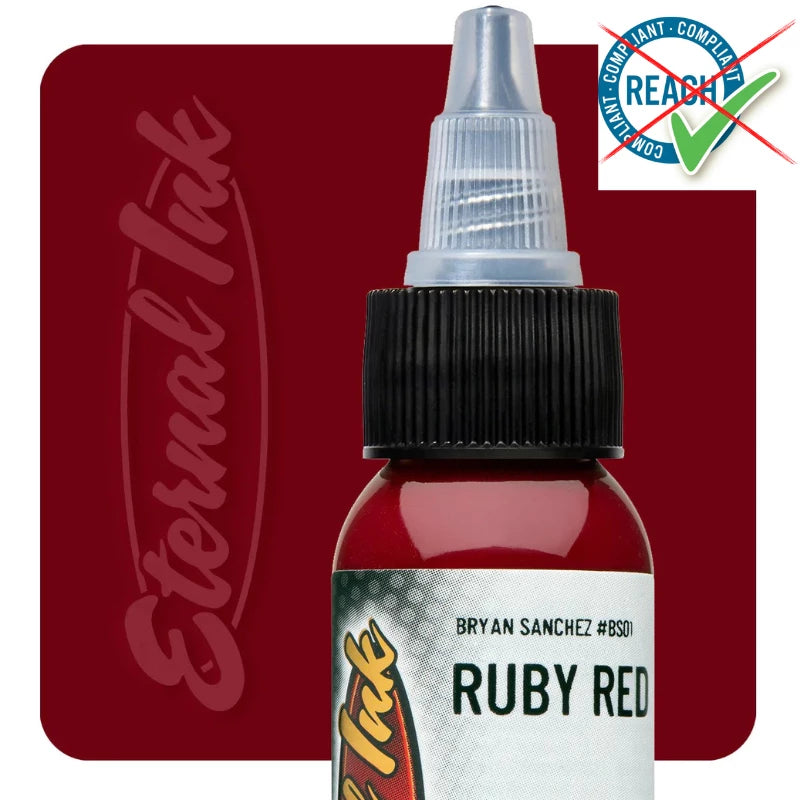 Eternal Ruby Red festék